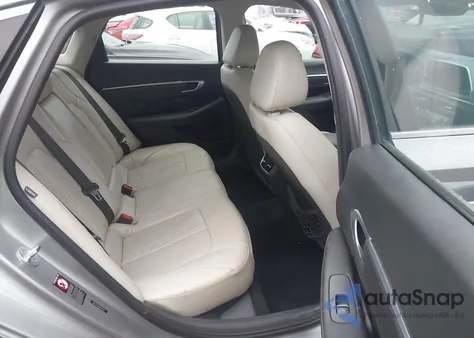 2021 Hyundai Sonata Limited z USA, uszkodzony, nr VIN 5NPEH4J26MH092861